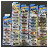 46 NOS HotWheels Die Cast Toy Cars.