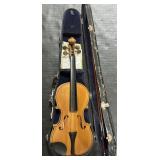 Star Violin w/ Bow & Case.