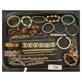 Costume Jewelry, Bracelets & Bangles