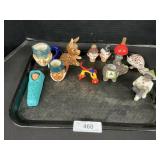 Japan Figurines, Mugs, Toys.