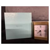 Tiffany & Co. Swiss Clock.