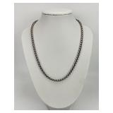 David Yurman Sterling SilverChain Necklace.
