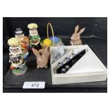 Hershey's Holiday Figures, Reading Electric Model