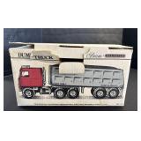 Beam Dump Truck Decanter.