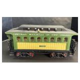 Jim Beam Central Railroad of New Jersey Decanter.