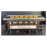 Jim Beam Central Railroad Observation Car