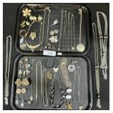 Costume Jewelry.