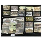 Mt. Gretna, Jonestown, Lebanon PA Photo Postcards.