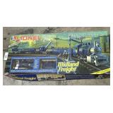 Lionel Midland Freight Model Train Set (027).