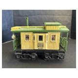 Beam Jersey Western Railroad Decanter.