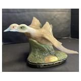Beam Ducks Unlimited Decanter.