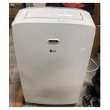 LG Portable Air Conditioner.