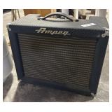 Amped Guitar Amplifier.