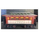 Beam Dining Car Decanter.