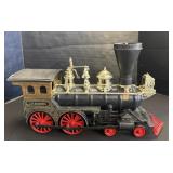 Beam Train Engine Decanter.
