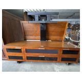 BDI Avion Cherry Media Console.