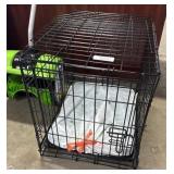 Wire Animal Crate.