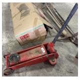 Automotive Floor Jack.