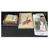 Lebanon High School Yearbook, Photos, Ephemera.