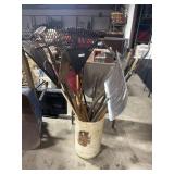 Lawn & Garden Tools.
