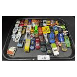 Lot Of Toy Cars.