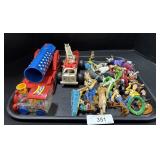 Vintage Action Figures & Toys.