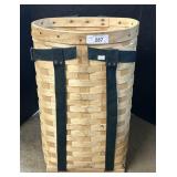 Adirondack Trapper Basket Backpack.