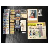 Ephemera, Archie Comics, Photographs,