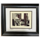 Misfit Studios Signed Photograph.