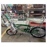 Cool Schwinn Sting Ray ï¿½Pea Pickerï¿½ Vtg Bicycle.