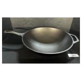 Lodge Cast Iron Wok