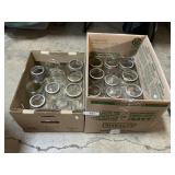 Canning Mason Jars, Ball, Anchor Hocking.