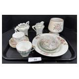 Royal Albert Chinaware.