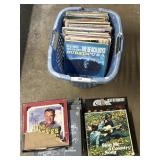 Music Records (Country, Beach Boys).