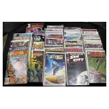 Large Lot Of Comic Books.