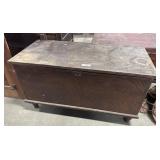 Primitive Pine Chest.
