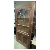 Traditional Style Corner Cabinet.