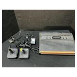 Atari Video Computer System.