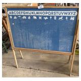 American Toy Childs Chalkboard.