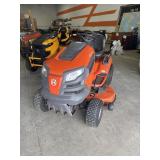 Husqvarna YTH22V46 Riding Mower.