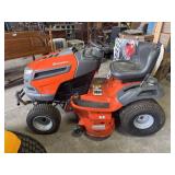 Husqvarna YT42XLS Riding Mower.