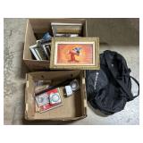 Disney Prints, Power Timers, Coin Sleeves.