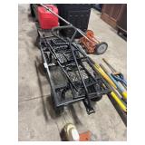 Expanded Steel Wagon.