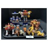 Transformers Toys & Lion King Toys.;