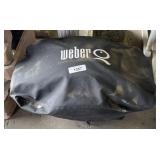 Weber Portable Gas Grill.