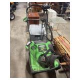 Lawn Boy Snow Thrower.