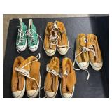 Vtg Converse Sneakers.