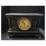 Vintage Sessions Mantel Clock.