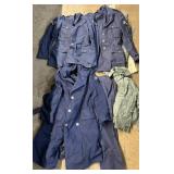 U.S. Air Force Military Uniforms & Duffel.