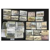 Annville, Lebanon & Bismarck PA Postcards.